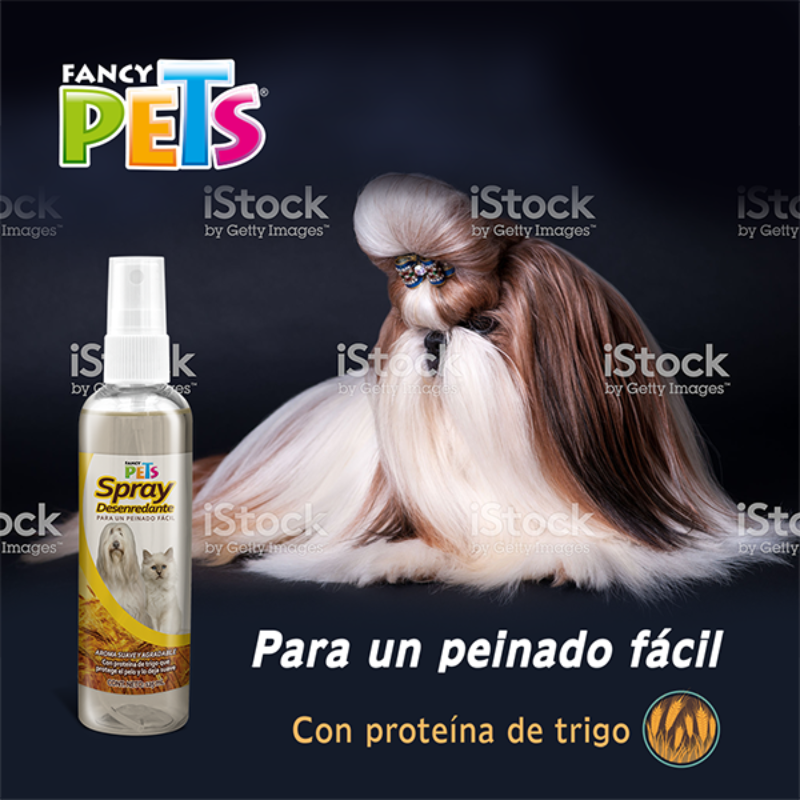 SPRAY DESENREDANTE 125 ML.