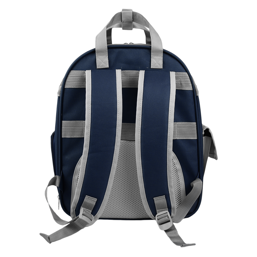 TRANSPORTADORA P/GATO URBAN AZUL