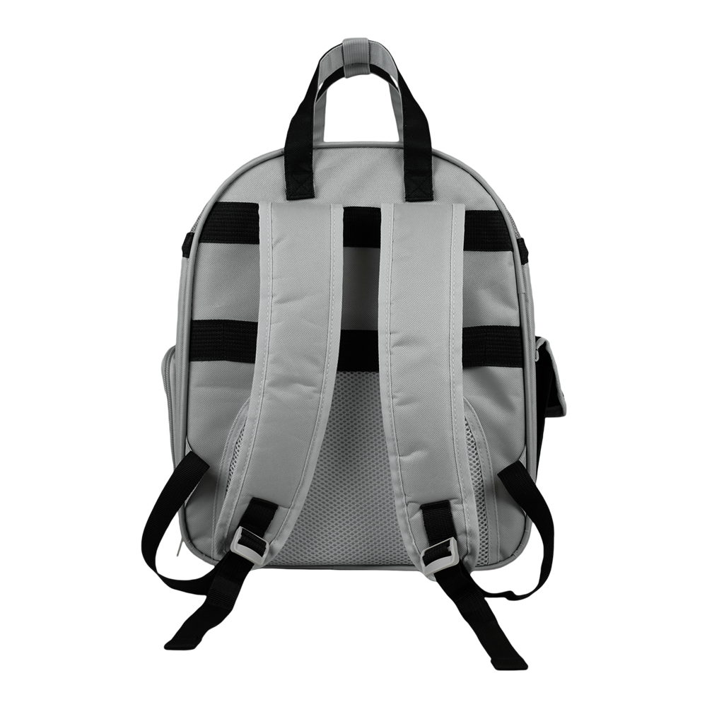 TRANSPORTADORA P/GATO URBAN GRIS
